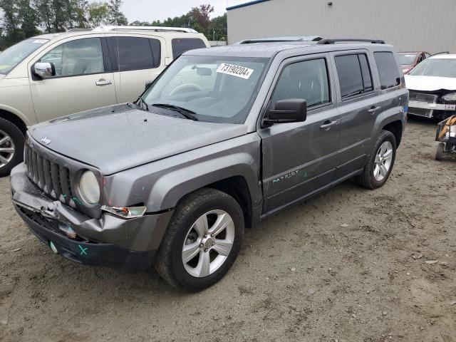Photo 1 from auction – 2013 JEEP PATRIOT SP with VIN 1C4NJPBB9DD213621