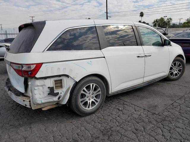 Photo 3 from auction – 2012 HONDA ODYSSEY EX with VIN 5FNRL5H67CB108948
