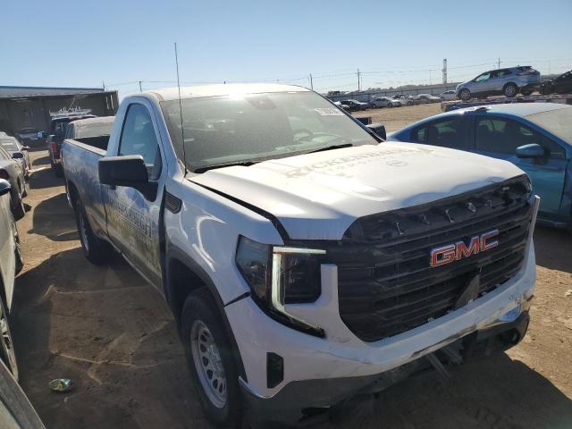 Photo 4 from auction – 2023 GMC SIERRA K15 with VIN 3GTNUAEK0PG285928