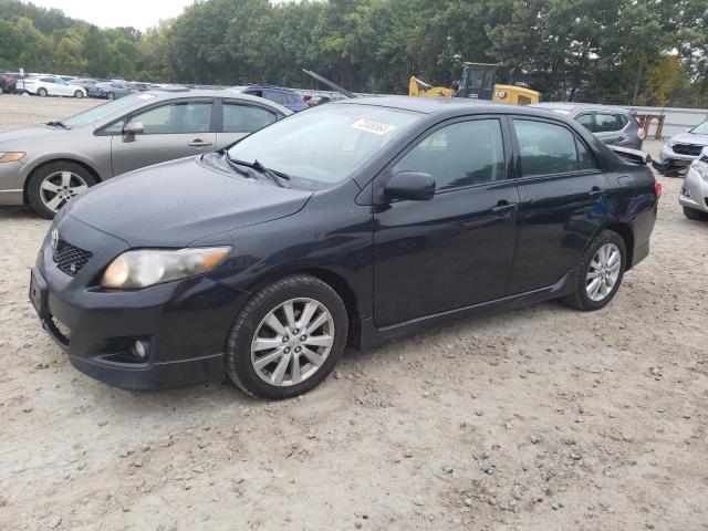 Photo 1 from auction – 2010 TOYOTA COROLLA BA with VIN 2T1BU4EE3AC503053