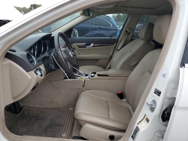 Photo 7 from auction – 2012 MERCEDES-BENZ C 300 4MAT with VIN WDDGF8BB5CA690813