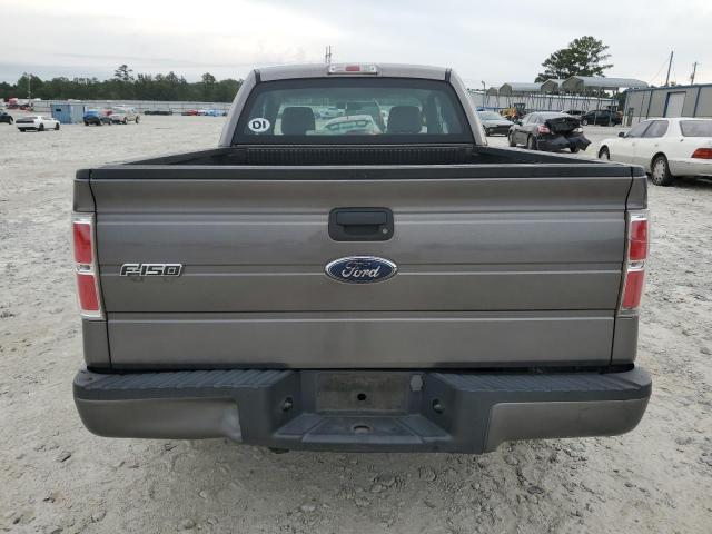 Photo 6 from auction – 2010 FORD F150 SUPER with VIN 1FTEX1CW9AFA37070