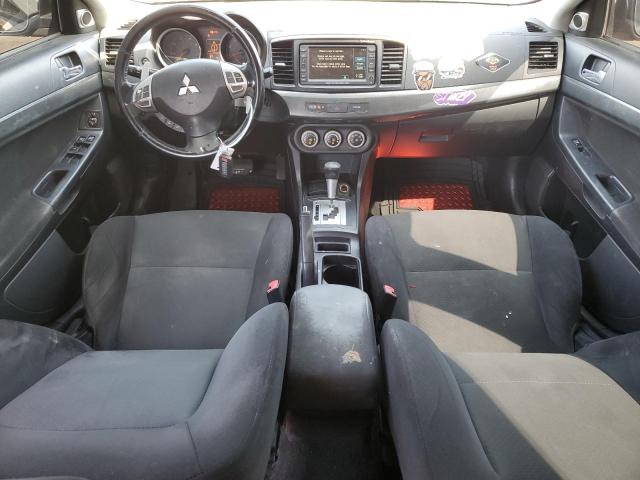 Photo 8 from auction – 2009 MITSUBISHI LANCER GTS with VIN JA3AU86W29U023030