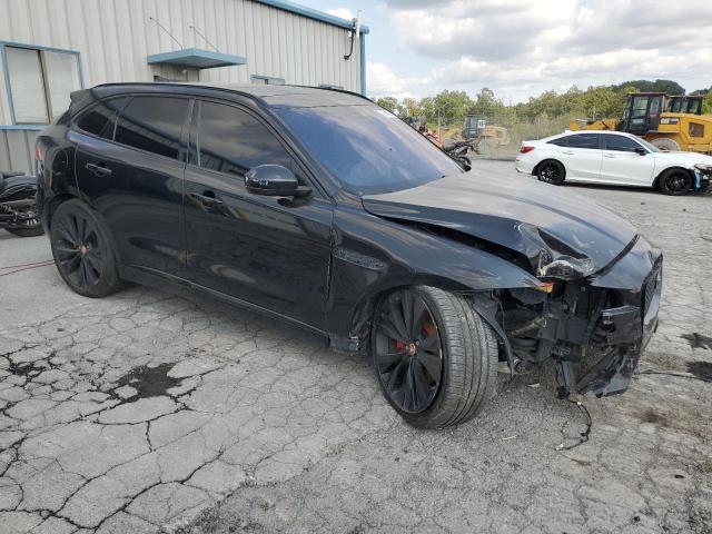 Photo 4 from auction – 2017 JAGUAR F-PACE S with VIN SADCM2BVXHA894220