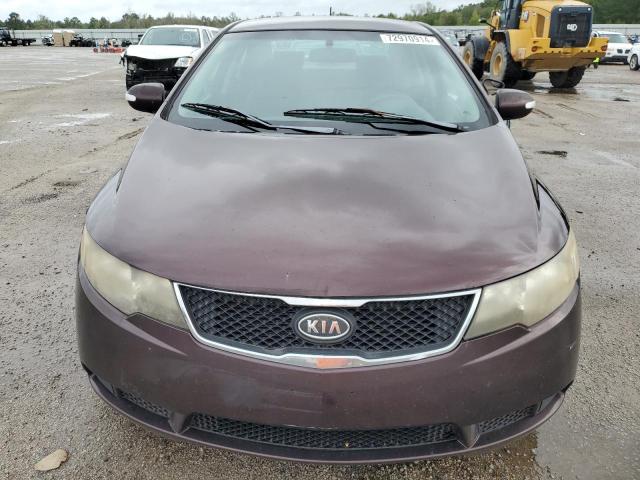 Photo 5 from auction – 2010 KIA FORTE with VIN KNAFU4A2XA5072976