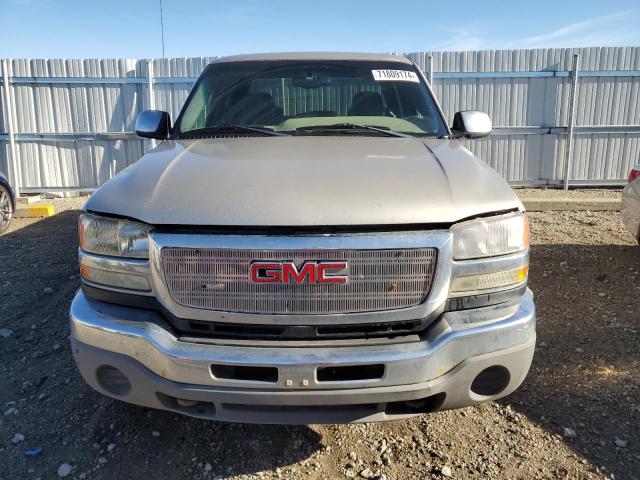Photo 5 from auction – 2005 GMC SIERRA K25 with VIN 1GTHK23U45F933329