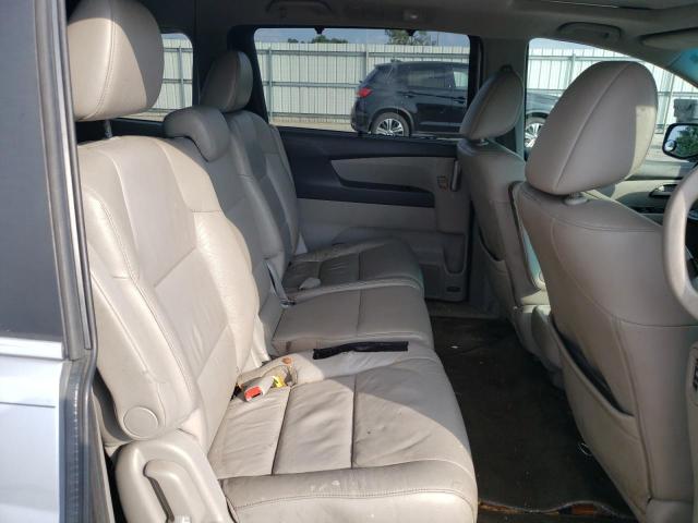 Photo 11 from auction – 2011 HONDA ODYSSEY EX with VIN 5FNRL5H65BB073311
