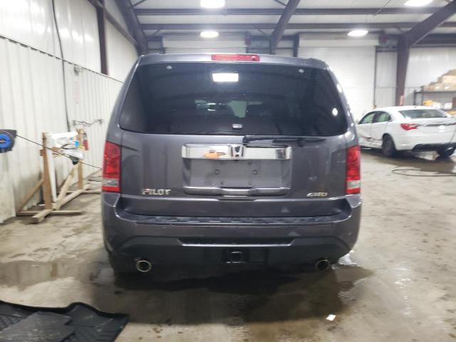 Photo 6 from auction – 2015 HONDA PILOT EXL with VIN 5FNYF4H51FB034144