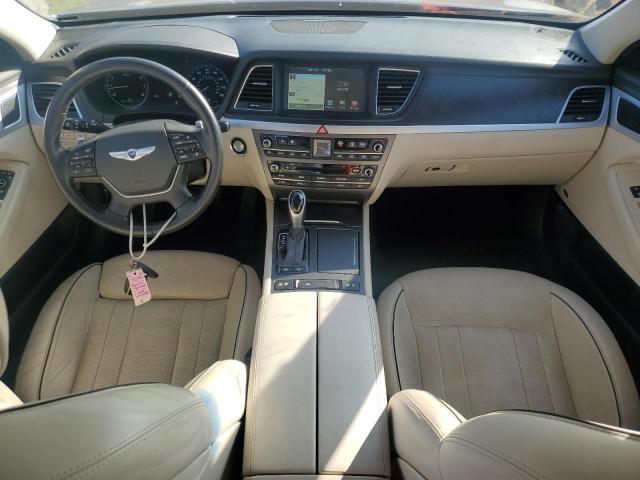 Photo 8 from auction – 2015 HYUNDAI GENESIS 5. with VIN KMHGN4JF5FU059228