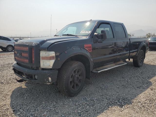 FORD F350 SUPER 2010 with VIN 1FTWW3BR4AEB22662 - Photo from auction