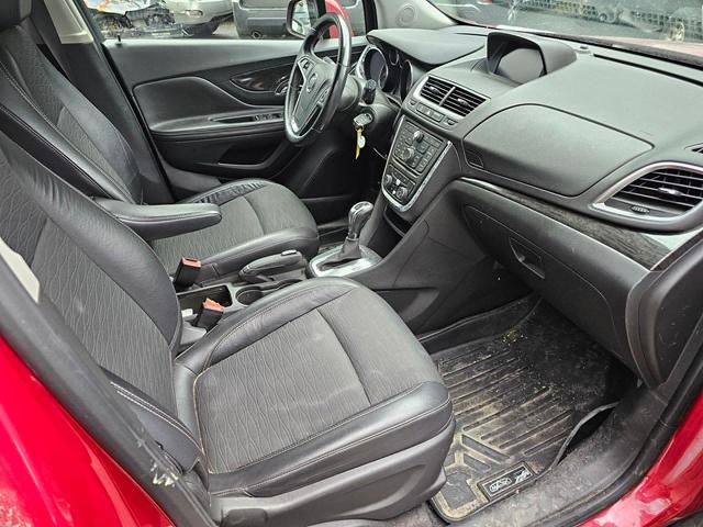 Photo 7 from auction – 2015 BUICK ENCORE CON with VIN KL4CJFSB3FB128977