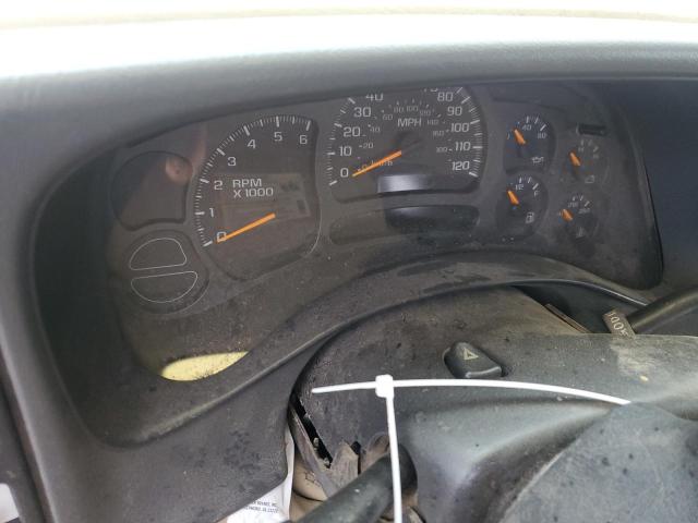 Photo 9 from auction – 2003 CHEVROLET SILVERADO with VIN 2GCEC19T131381334