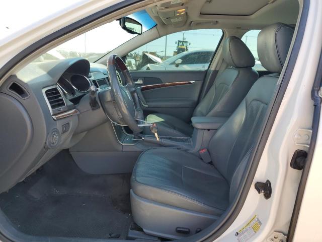 Photo 7 from auction – 2010 LINCOLN MKZ with VIN 3LNHL2GC0AR637019