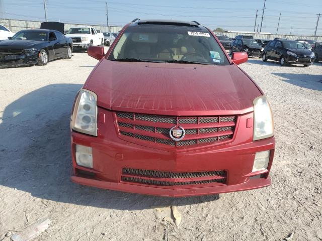 Photo 5 from auction – 2009 CADILLAC SRX with VIN 1GYEE637090132251