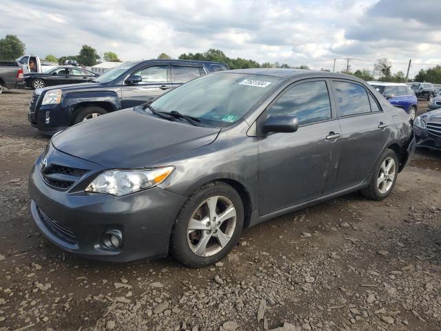 TOYOTA COROLLA BA 2012 with VIN 2T1BU4EE8CC822709 - Photo from auction