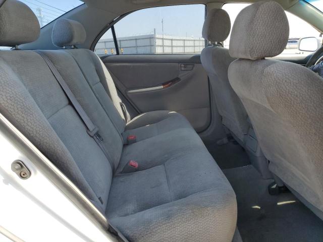 Photo 10 from auction – 2004 TOYOTA COROLLA CE with VIN 2T1BR32E84C317352