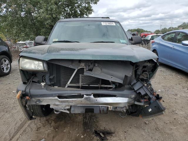 Photo 5 from auction – 2004 CHEVROLET SILVERADO with VIN 2GCEK19TX41312484