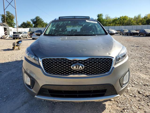 Photo 5 from auction – 2016 KIA SORENTO SX with VIN 5XYPK4A58GG108848