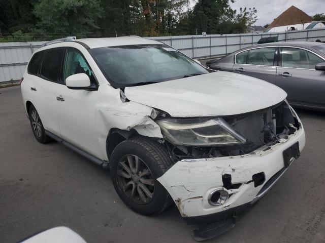 Photo 4 from auction – 2016 NISSAN PATHFINDER with VIN 5N1AR2MM2GC613700