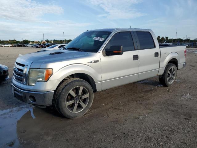 FORD F150 SUPER 2011 with VIN 1FTEW1CM0BFC85825 - Photo from auction