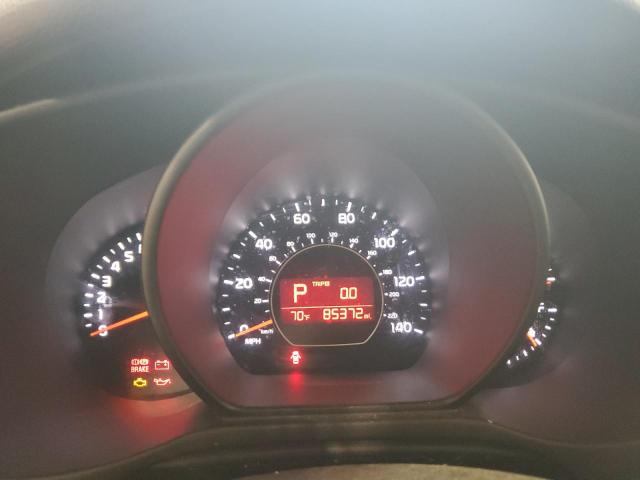 Zdjęcie 9 z aukcji – 2018 KIA SOUL + z VIN KNDJP3A59J7889997
