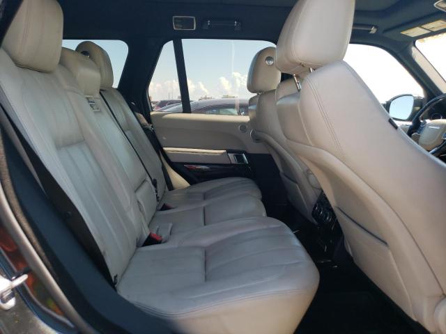 Photo 11 from auction – 2016 LAND ROVER RANGE ROVE with VIN SALGS2PF9GA292615