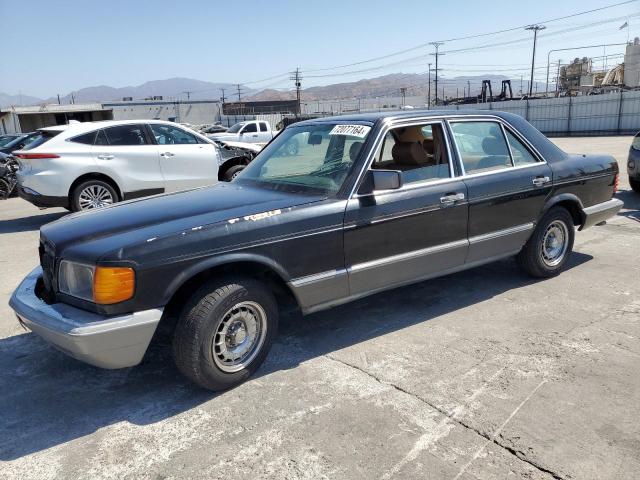 Photo 1 from auction – 1984 MERCEDES-BENZ 300 SD with VIN WDBCB20A8EA076089
