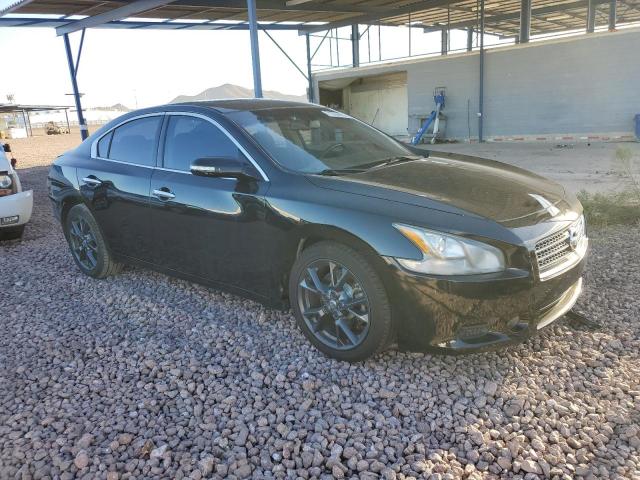 Photo 4 from auction – 2014 NISSAN MAXIMA S with VIN 1N4AA5AP7EC475716