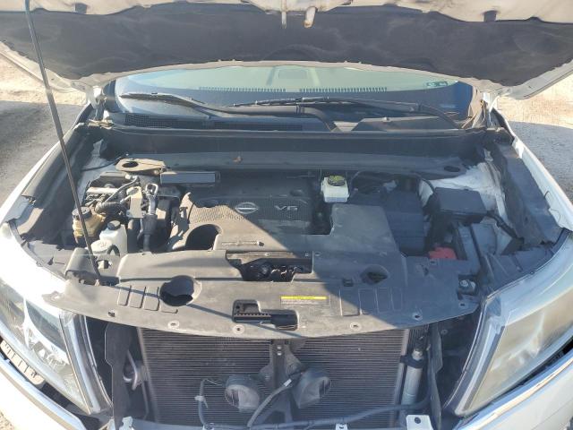 Photo 12 from auction – 2015 NISSAN PATHFINDER with VIN 5N1AR2MN1FC660126