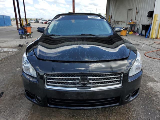 Photo 5 from auction – 2014 NISSAN MAXIMA S with VIN 1N4AA5AP7EC491253