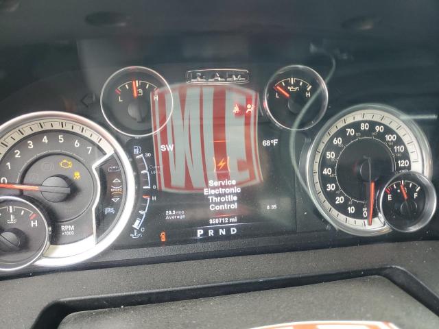 Photo 9 from auction – 2014 RAM 1500 SLT with VIN 1C6RR7LT2ES385687