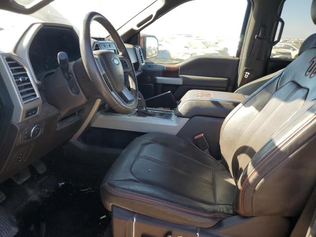 Photo 7 from auction – 2016 FORD F150 SUPER with VIN 1FTFW1EG8GFA37468
