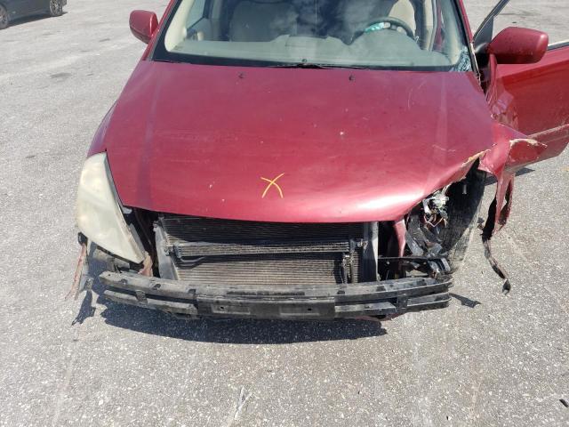 Photo 12 from auction – 2007 KIA SEDONA EX with VIN KNDMB233976117306