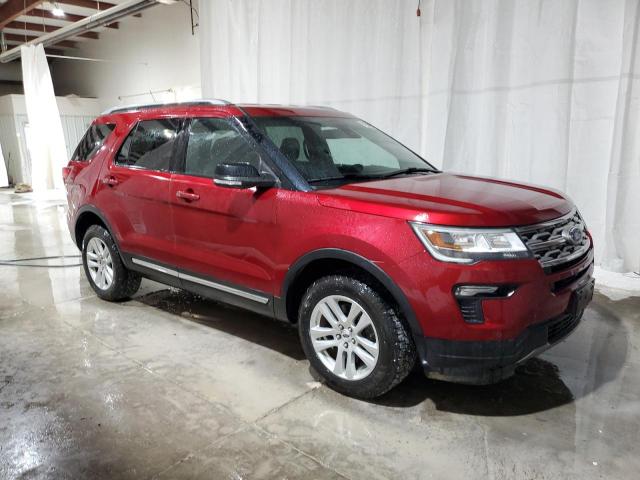 Photo 4 from auction – 2018 FORD EXPLORER X with VIN 1FM5K8D85JGB81406