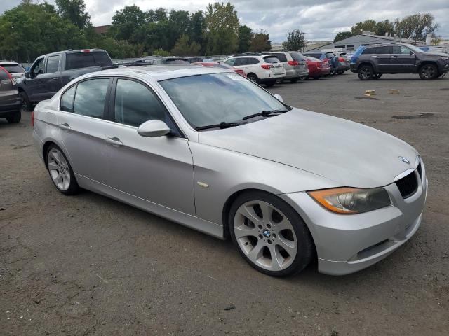 Photo 4 from auction – 2006 BMW 330 I with VIN WBAVB33556AZ85291