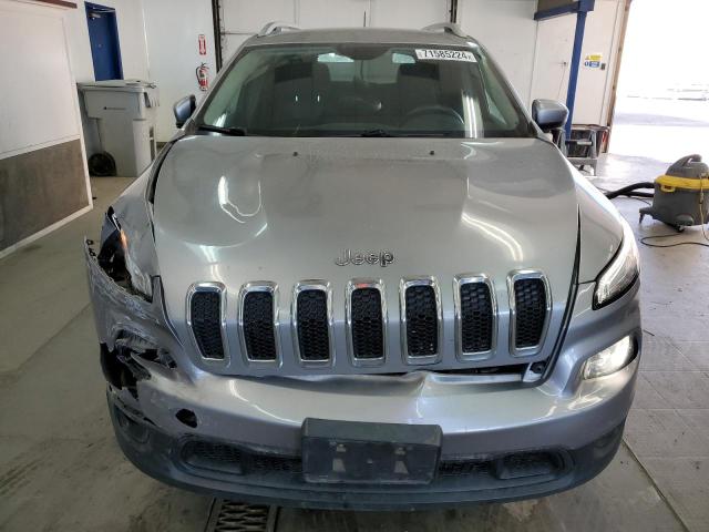 Photo 5 from auction – 2018 JEEP CHEROKEE L with VIN 1C4PJMCX8JD546230