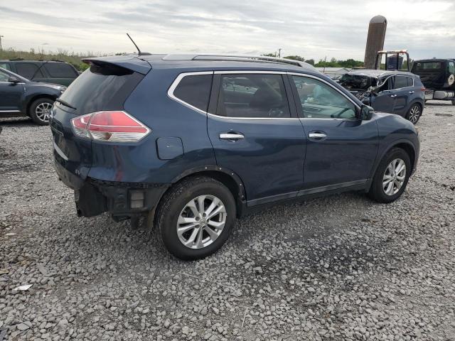 Photo 3 from auction – 2015 NISSAN ROGUE S with VIN 5N1AT2MT8FC756500