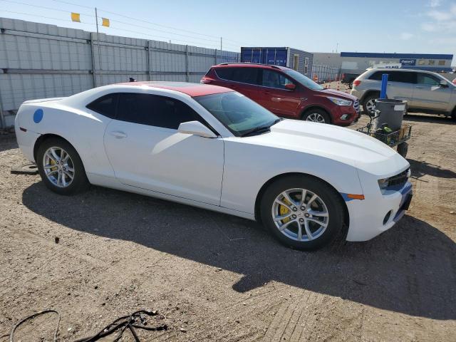 Photo 4 from auction – 2013 CHEVROLET CAMARO LT with VIN 2G1FB1E38D9149399
