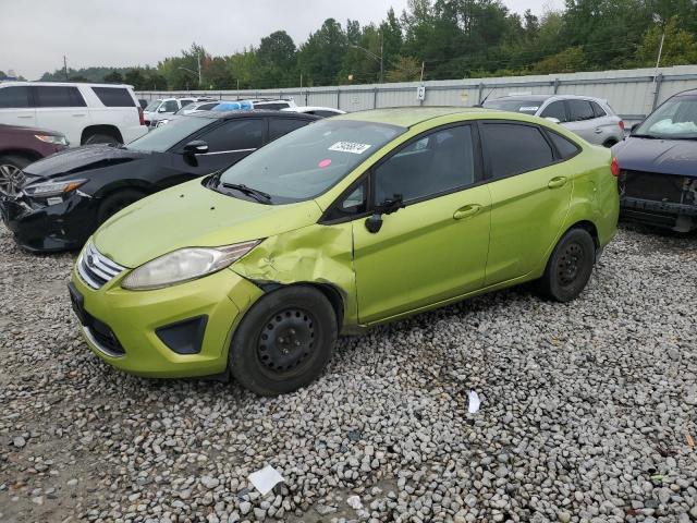 FORD FIESTA SE 2012 with VIN 3FADP4BJ9CM162498 - Photo from auction