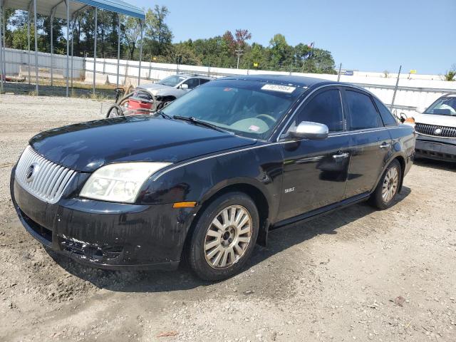 MERCURY SABLE LUXU 2008 with VIN 1MEHM40W48G600959 - Photo from auction
