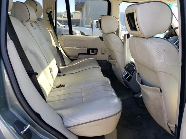Photo 10 from auction – 2006 LAND ROVER RANGE ROVE with VIN SALME15426A200376