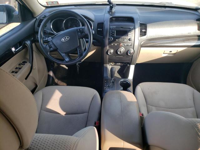 Photo 8 from auction – 2011 KIA SORENTO with VIN 5XYKT3A10BG007939