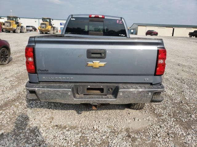 Photo 6 from auction – 2015 CHEVROLET SILVERADO with VIN 1GCVKREC2FZ285389