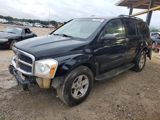 DODGE DURANGO SL 2005 with VIN 1D8HD48DX5F523909 - Photo from auction