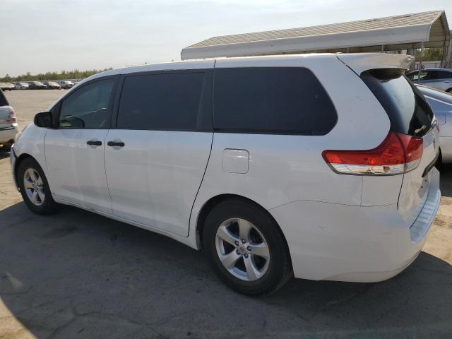 Photo 2 from auction – 2014 TOYOTA SIENNA with VIN 5TDZK3DC5ES474585