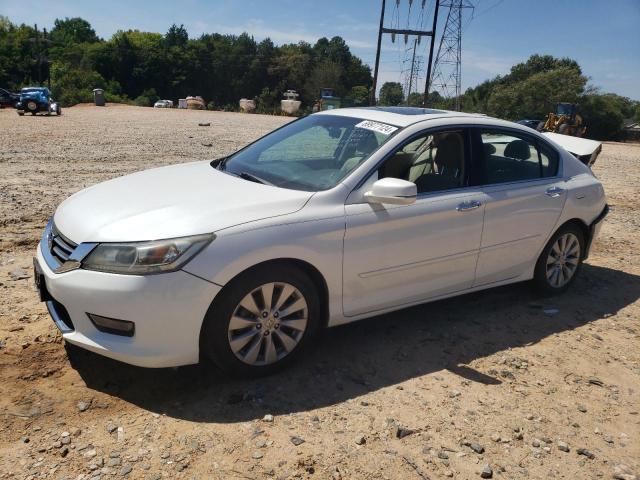 HONDA ACCORD EX 2014 with VIN 1HGCR2F77EA101607 - Photo from auction