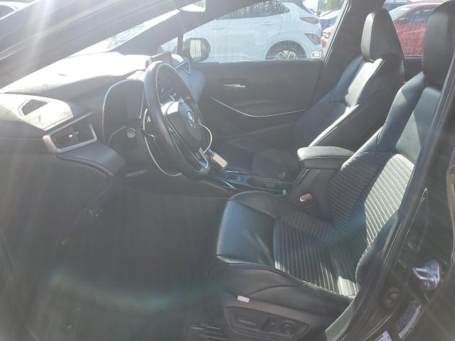 Photo 7 from auction – 2021 TOYOTA COROLLA XS with VIN 5YFT4MCE2MP091011