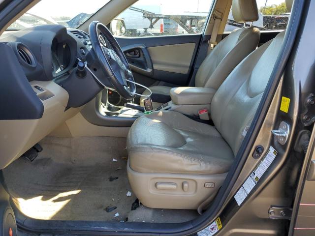 Photo 7 from auction – 2011 TOYOTA RAV4 LIMIT with VIN 2T3DK4DVXBW036950