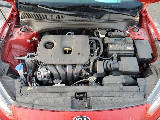 Photo 11 from auction – 2021 KIA FORTE FE with VIN 3KPF24AD5ME337838