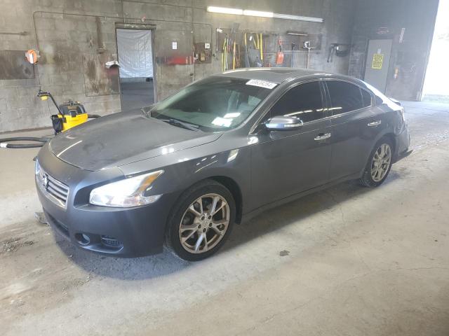 NISSAN MAXIMA S 2012 with VIN 1N4AA5APXCC828933 - Photo from auction